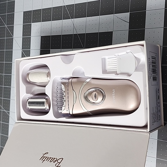 3 in 1 Personal Epilation System - Picture 2 of 2